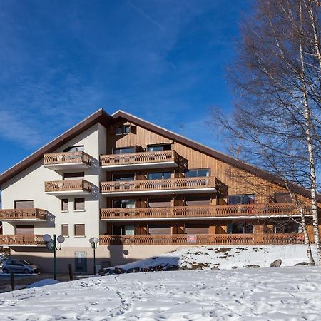 Vacanceole - Residence Saint Christophe Les Deux Alpes Exterior photo