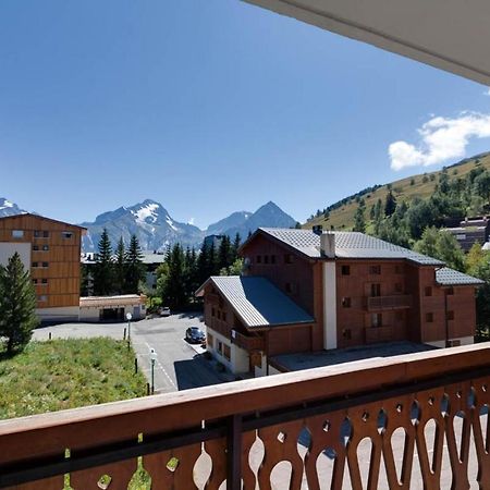Vacanceole - Residence Saint Christophe Les Deux Alpes Exterior photo