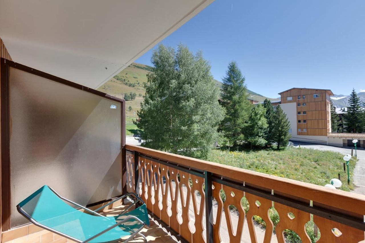 Vacanceole - Residence Saint Christophe Les Deux Alpes Exterior photo