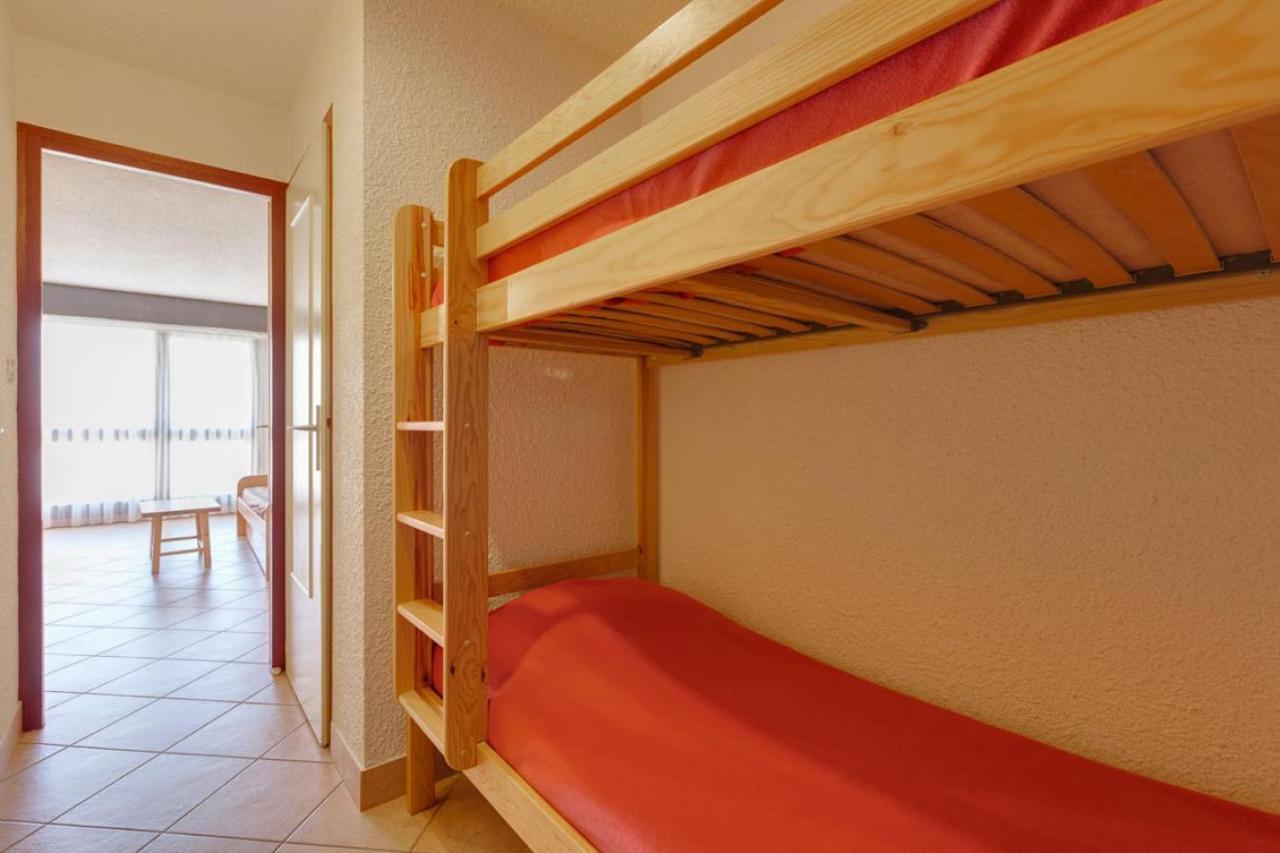 Vacanceole - Residence Saint Christophe Les Deux Alpes Exterior photo