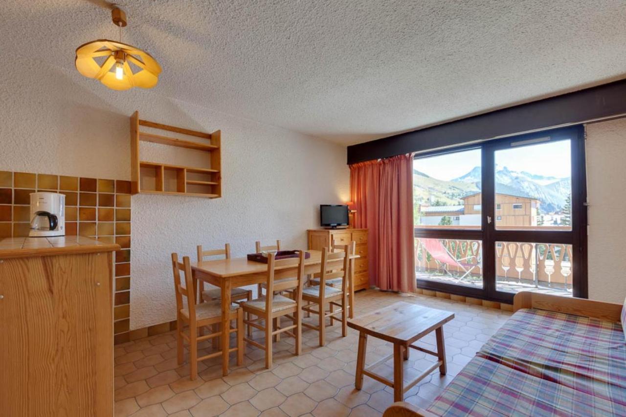 Vacanceole - Residence Saint Christophe Les Deux Alpes Exterior photo